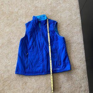 Reversible Women's LLBEAN Vest